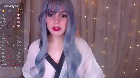 Snapshot of _marcelline_ chatting on February 7, 2:04 pm Kira online show from February 7, 2:04 pm