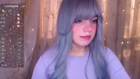 Snapshot of _marcelline_ chatting on February 19, 11:38 am Kira online show from February 19, 11:38 am