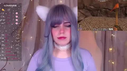 Snapshot of _marcelline_ chatting on February 19, 2:44 pm Kira online show from February 19, 2:44 pm