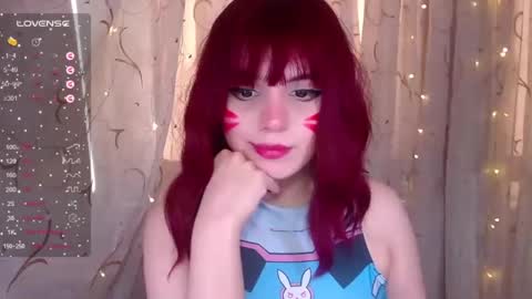 Snapshot of _marcelline_ chatting on February 23, 11:44 am Kira online show from February 23, 11:44 am