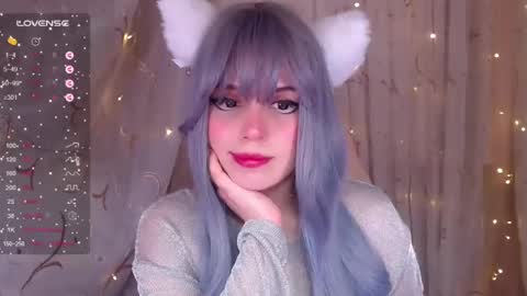 Snapshot of _marcelline_ chatting on February 25, 11:41 am Kira online show from February 25, 11:41 am