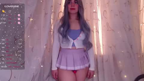 Snapshot of _marcelline_ chatting on February 26, 11:41 am Kira online show from February 26, 11:41 am