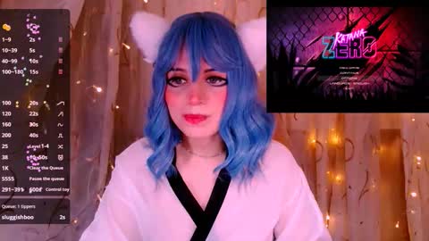 Snapshot of _marcelline_ chatting on September 19, 8:38 am Kira online show from September 19, 8:38 am