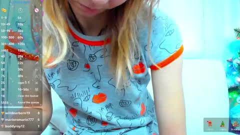 Scarlett online show from January 20, 7:58 am
