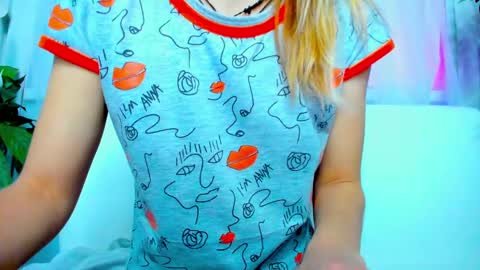 Scarlett online show from January 25, 4:56 am