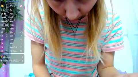 Scarlett online show from February 27, 5:34 am