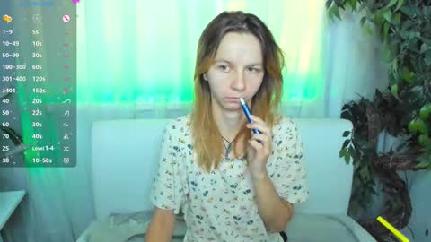 Scarlett online show from September 23, 6:27 am