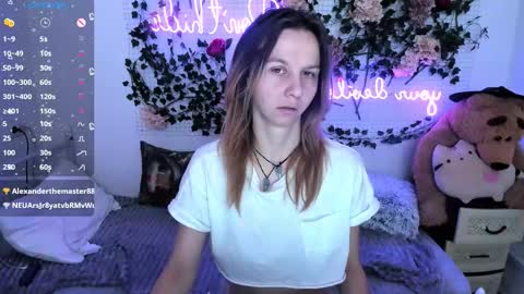 Scarlett online show from December 17, 1:50 pm