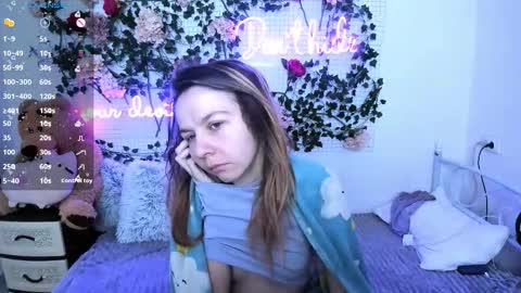 Scarlett online show from January 18, 3:05 pm