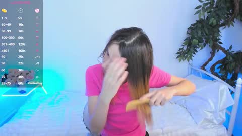 Scarlett online show from February 4, 10:43 am