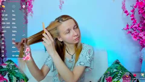 Scarlett online show from May 28, 1:52 pm