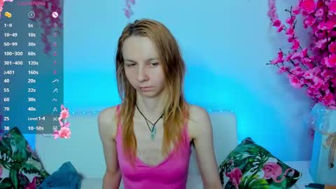 Scarlett online show from May 29, 11:08 am