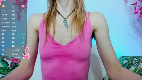 Scarlett online show from May 30, 3:09 pm