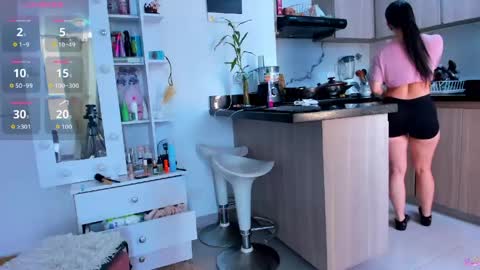 Maria Angel online show from May 5, 5:43 pm