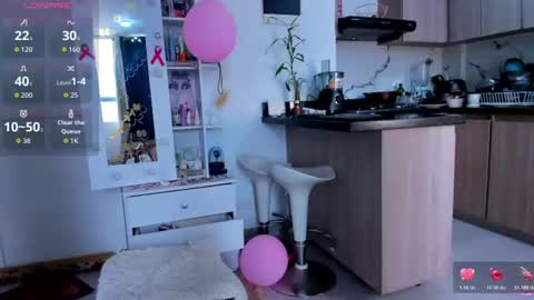 Maria Angel online show from July 4, 6:36 pm