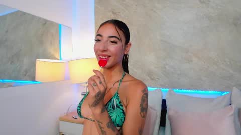 Maria online show from July 2, 5:08 pm
