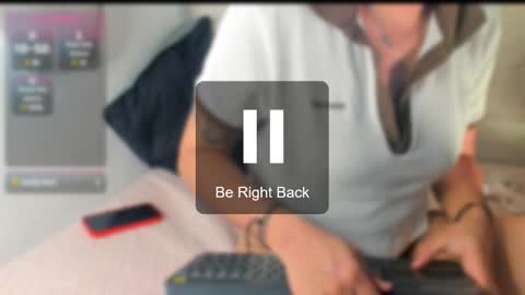 Maria online show from February 25, 8:09 pm