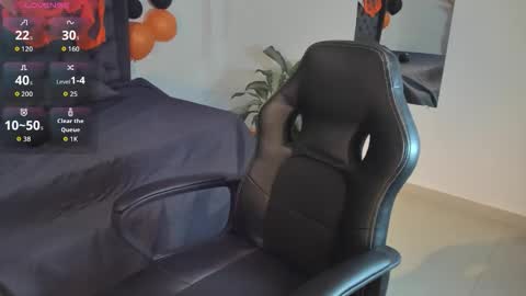 Maria online show from October 16, 8:32 pm