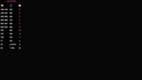  Gwen  online show from September 25, 3:10 am