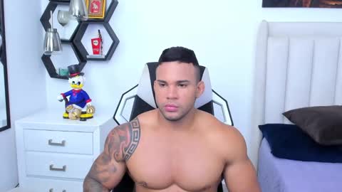 _matthew_santos_ online show from January 29, 12:22 am