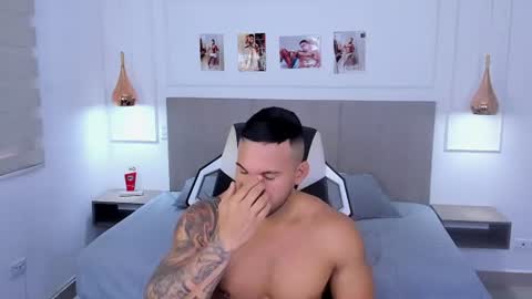 _matthew_santos_ online show from July 19, 12:20 pm