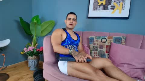 Max Carter online show from September 11, 8:09 pm