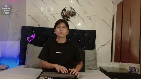 Snapshot of _maximo_1 chatting on May 26, 11:17 am _maximo_1 online show from May 26, 11:17 am