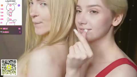 Elva and Kate  online show from June 12, 6:45 am