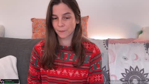 Snapshot of _meg chatting on March 8, 2:54 pm Meg online show from March 8, 2:54 pm