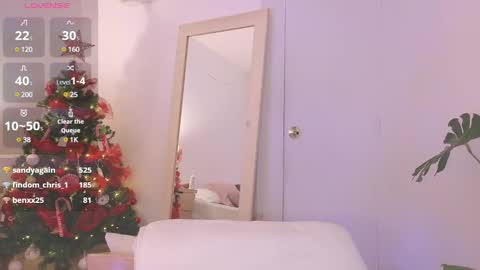 Snapshot of _megaan__ chatting on December 29, 1:24 am Megan online show from December 29, 1:24 am