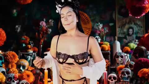 Snapshot of _megaan__ chatting on October 31, 8:54 pm Megan online show from October 31, 8:54 pm