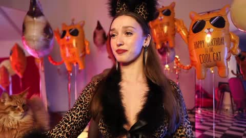 Snapshot of _meganmeow_ chatting on January 11, 9:46 pm Saturday - start 2030-2130 GMT online show from January 11, 9:46 pm