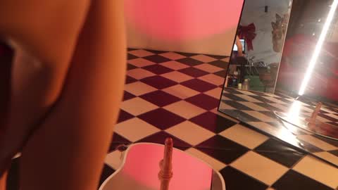 Snapshot of _meganmeow_ chatting on January 16, 5:21 am Saturday - start 2030-2130 GMT online show from January 16, 5:21 am