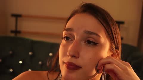 Snapshot of _meganmeow_ chatting on January 23, 11:04 am Saturday - start 2030-2130 GMT online show from January 23, 11:04 am