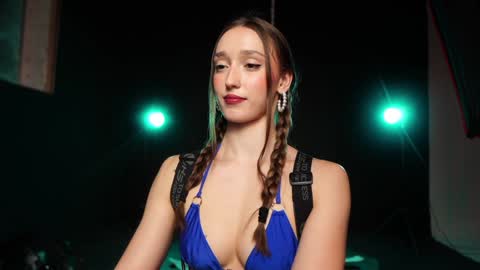 Snapshot of _meganmeow_ chatting on January 25, 10:07 pm Saturday - start 2030-2130 GMT online show from January 25, 10:07 pm