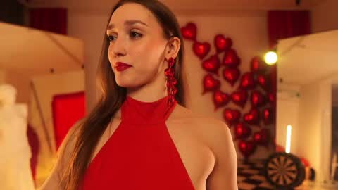 Snapshot of _meganmeow_ chatting on February 14, 10:14 pm Saturday - start 2030-2130 GMT online show from February 14, 10:14 pm