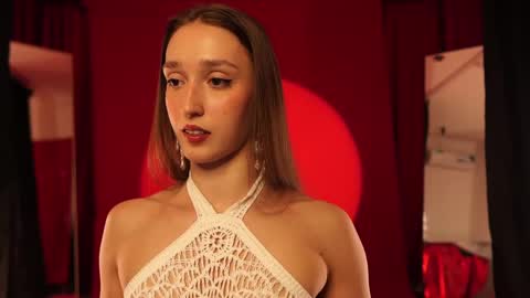 Snapshot of _meganmeow_ chatting on March 1, 9:59 pm Saturday - start 2030-2130 GMT online show from March 1, 9:59 pm