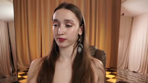 Snapshot of _meganmeow_ chatting on October 17, 6:21 pm Saturday - start 2030-2130 GMT online show from October 17, 6:21 pm