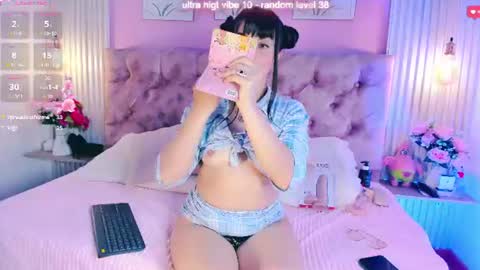 meggan online show from June 25, 6:07 am