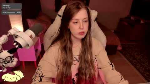 Snapshot of _meowmiko__ chatting on March 6, 8:27 pm miko3 online show from March 6, 8:27 pm