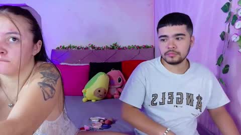  Mia y Mike  online show from September 23, 1:47 pm