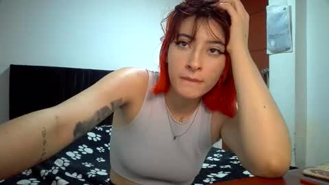Mia-foster online show from June 7, 2:05 am