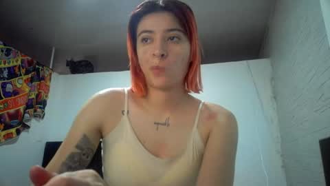 Mia-foster online show from July 19, 8:12 pm