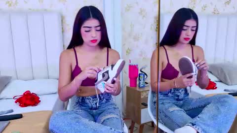 Mia Monroe online show from October 15, 7:58 pm