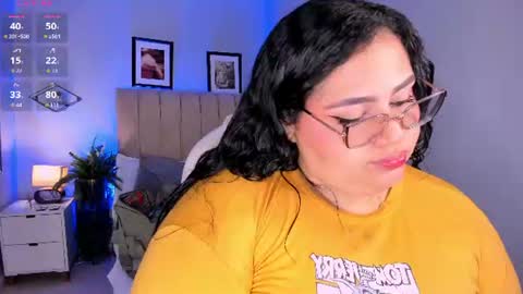 Snapshot of _michel_bbw chatting on June 19, 2:49 am michel online show from June 19, 2:49 am