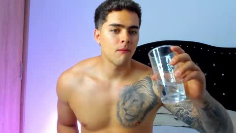 _mike______ online show from February 11, 1:10 am