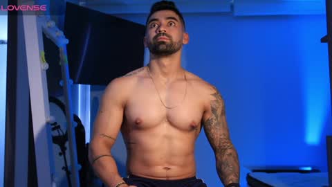 soy mike online show from January 8, 7:24 pm