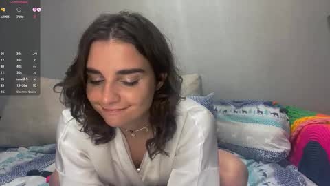 Mila online show from September 29, 4:45 pm