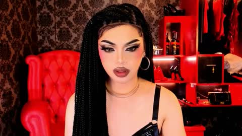 Raven Strauss online show from February 27, 5:02 pm