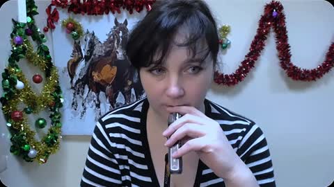 Miranda online show from December 28, 3:04 pm